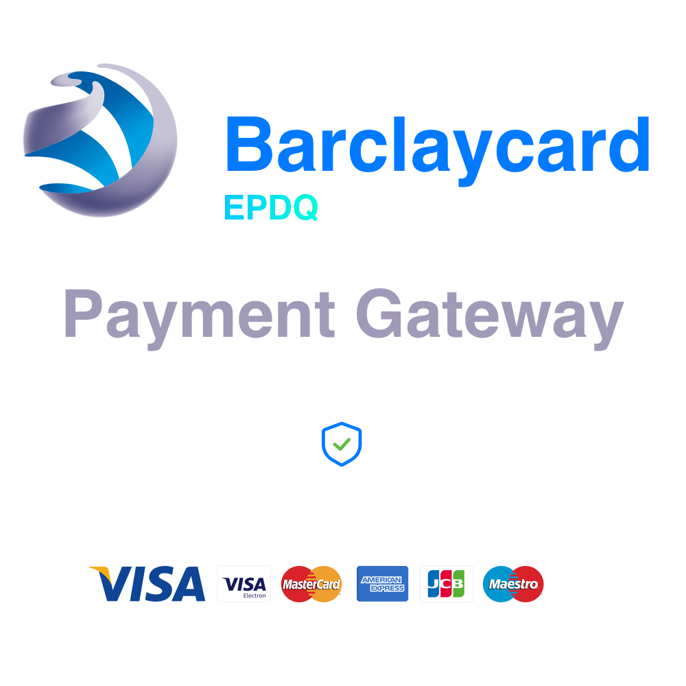 Barclays Payment Gateway Integration for Magento 2