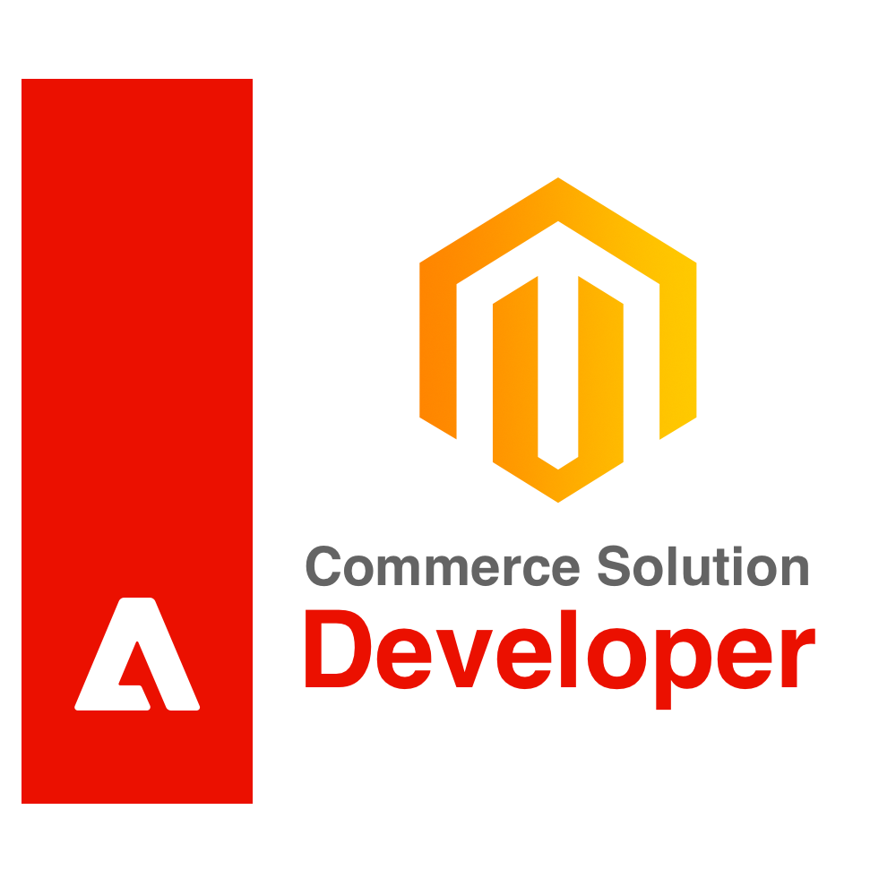 Adobe Commerce Solution Developer